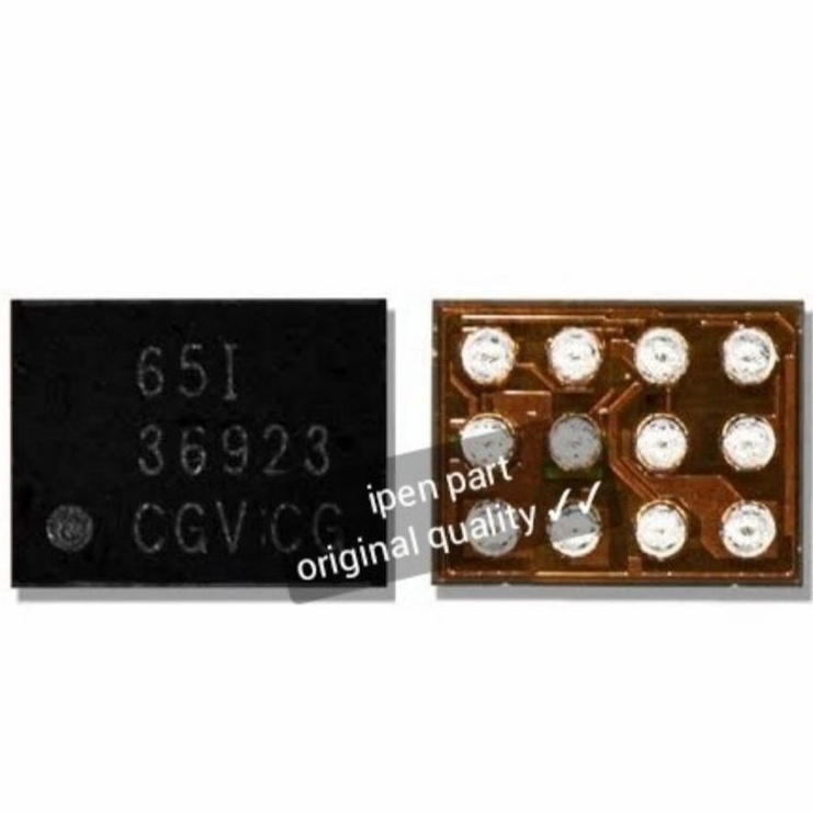 IC Lampu LM 36923 Poco M3 LM36923 Original New Tested Display Light u Murah Laris