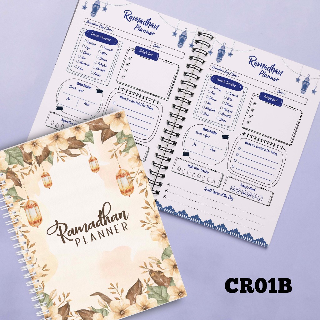 

Hanabi Ramadhan Planner CR01