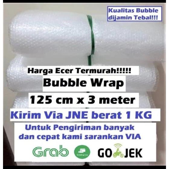 

Bubblewrap multipack ecer