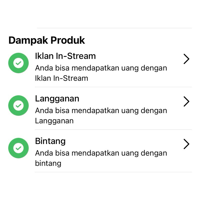 Jual akun Facebook FANSPAGE Monetisasi Iklan Instream / Reels