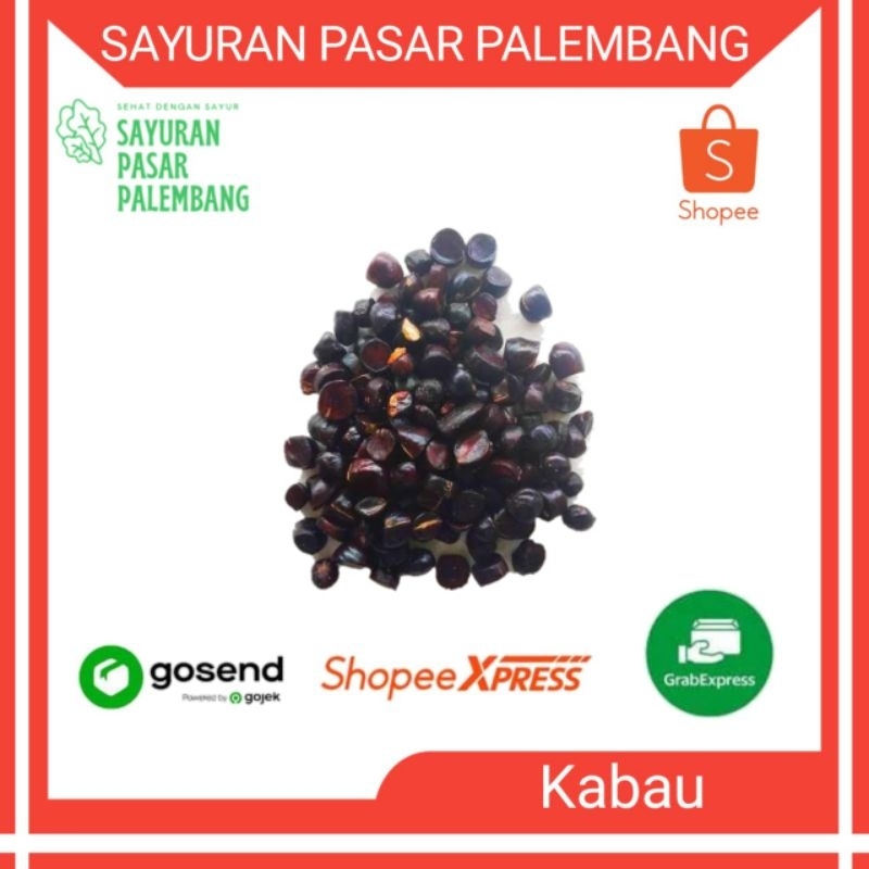 

Kabau - Sayuran Pasar Palembang