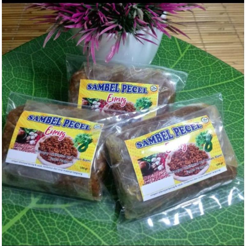 

Sambal Pecel ENENG