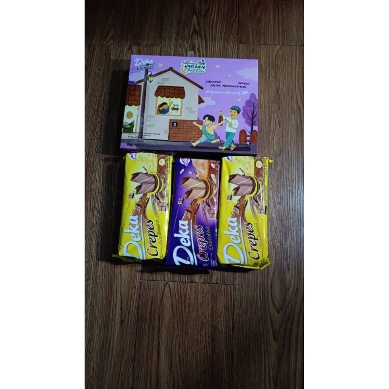 

Hampers lebaran snack murah