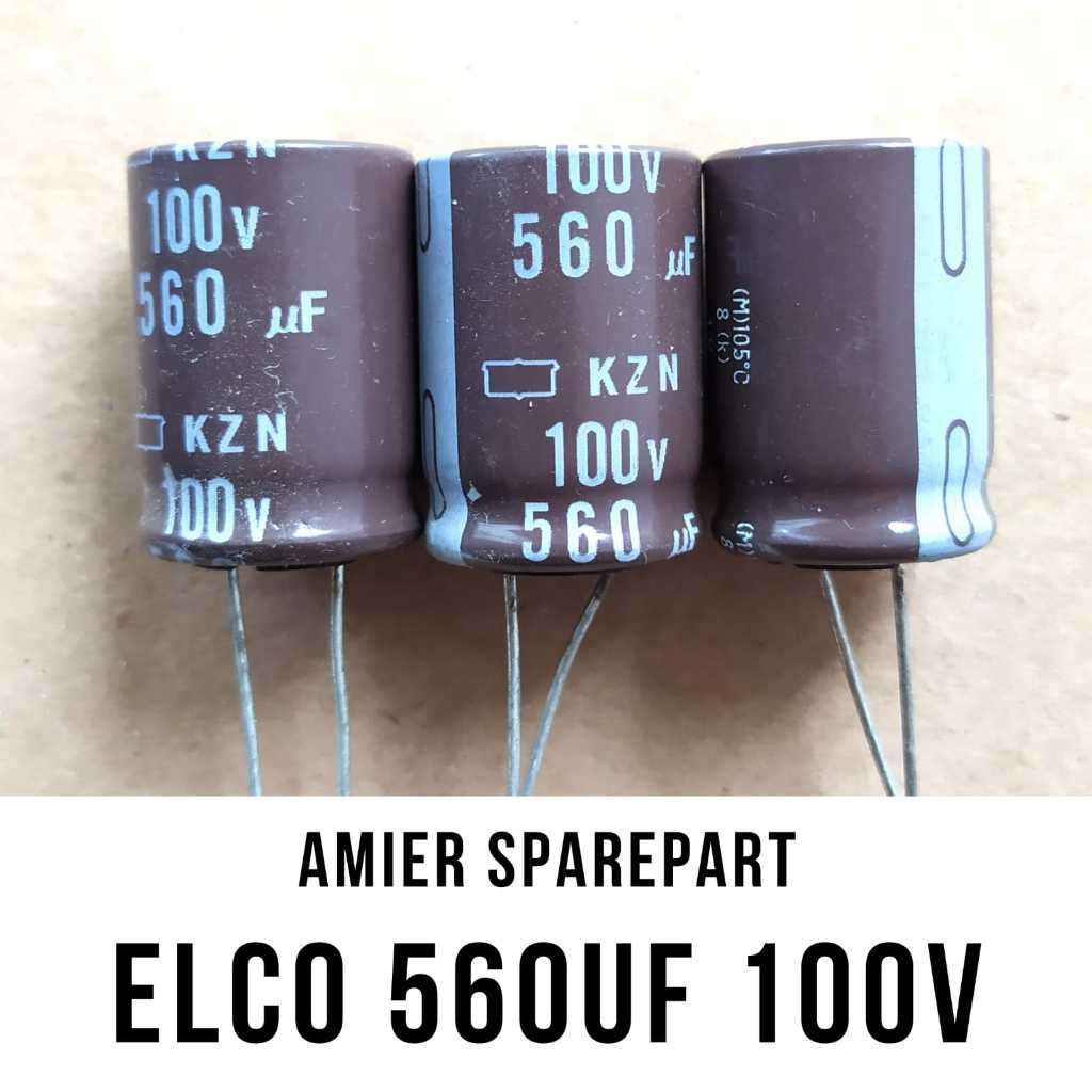 ELCO 560UF 100V