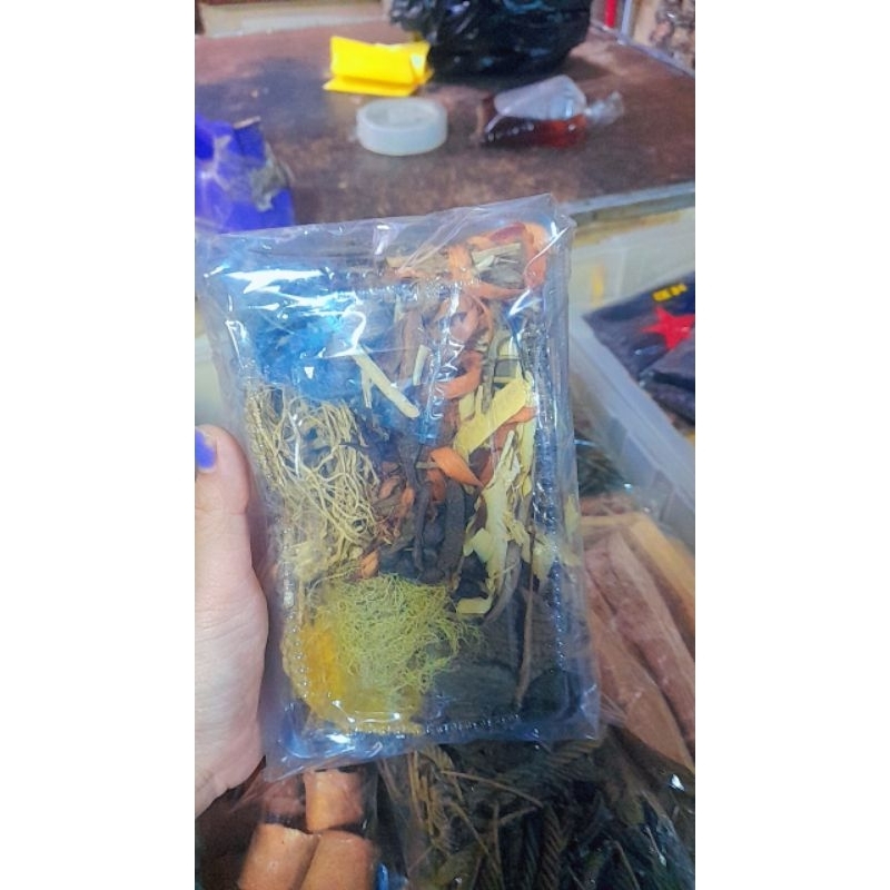 

Jamu Racikan / jamu godog