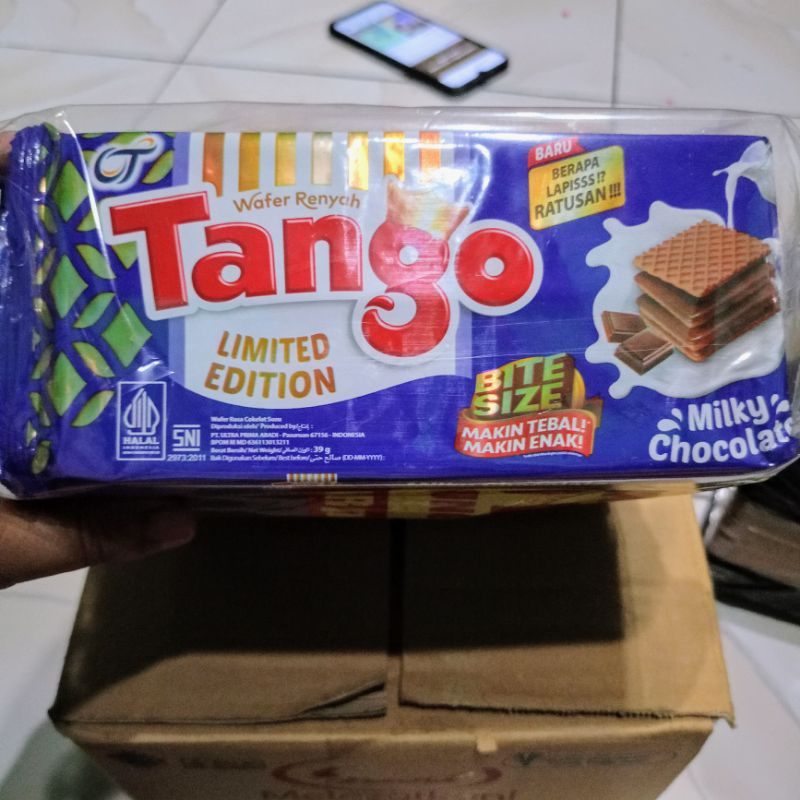 

Tango Wafer 39gr