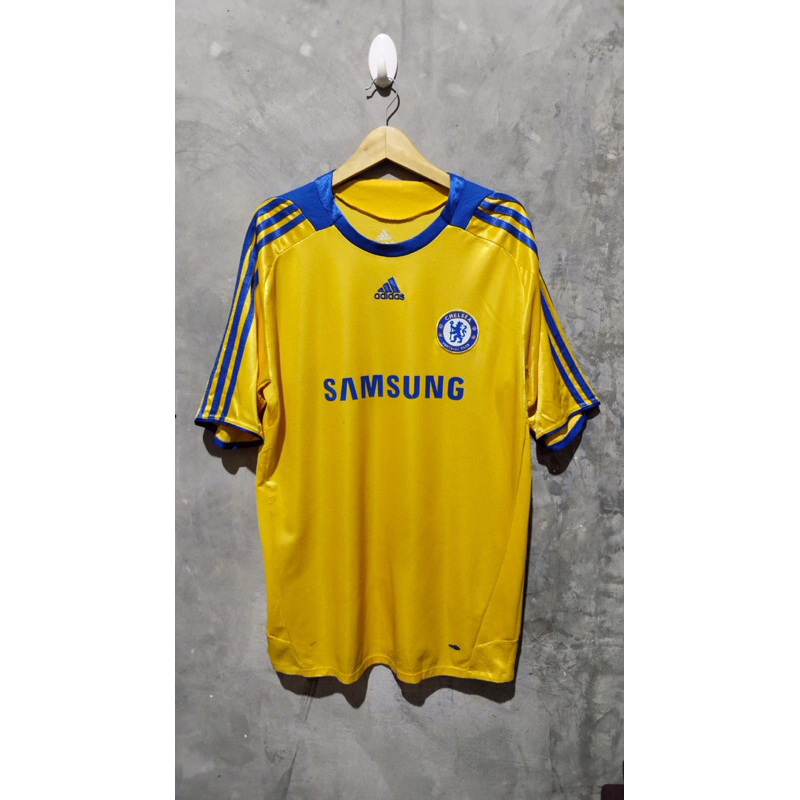 Jersey Chelsea adidas away 2008/2009