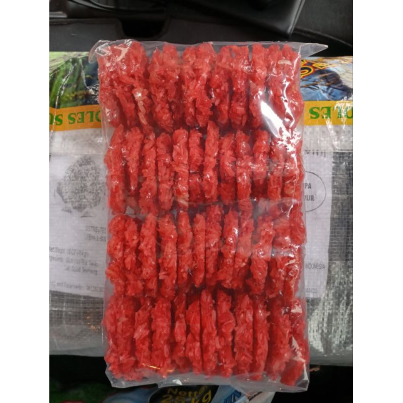 

Rengginang Balado