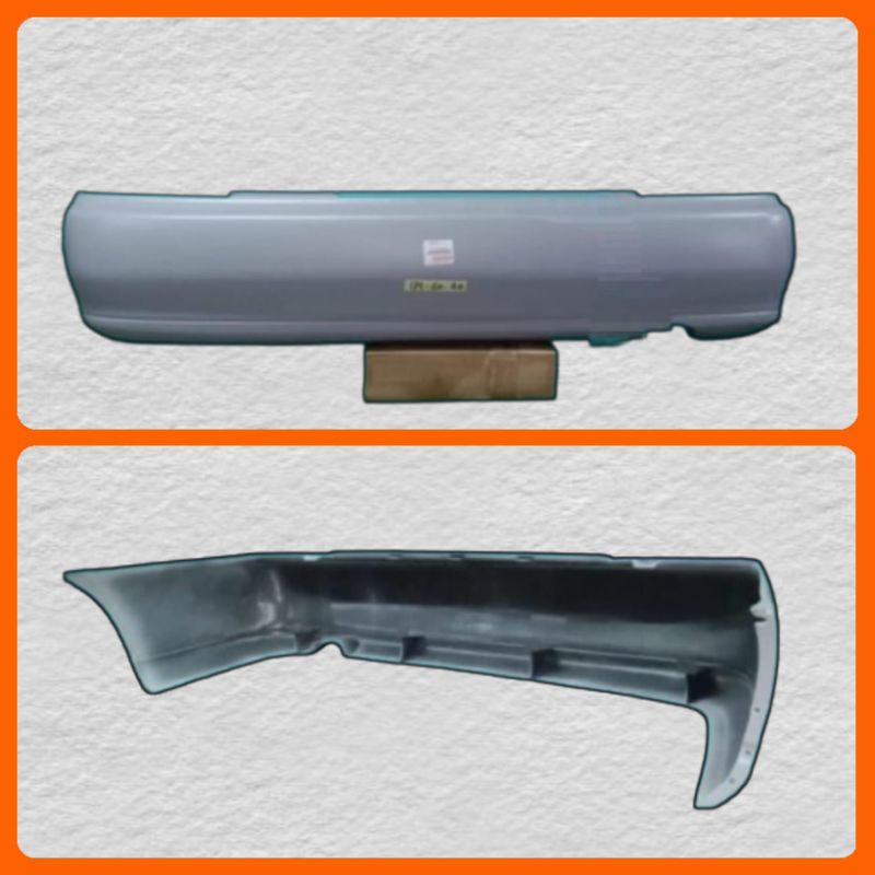 BUMPER BELAKANG SUZUKI BALENO MILLENIUM 2000-2002
