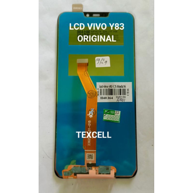 lcd vivo y83 original