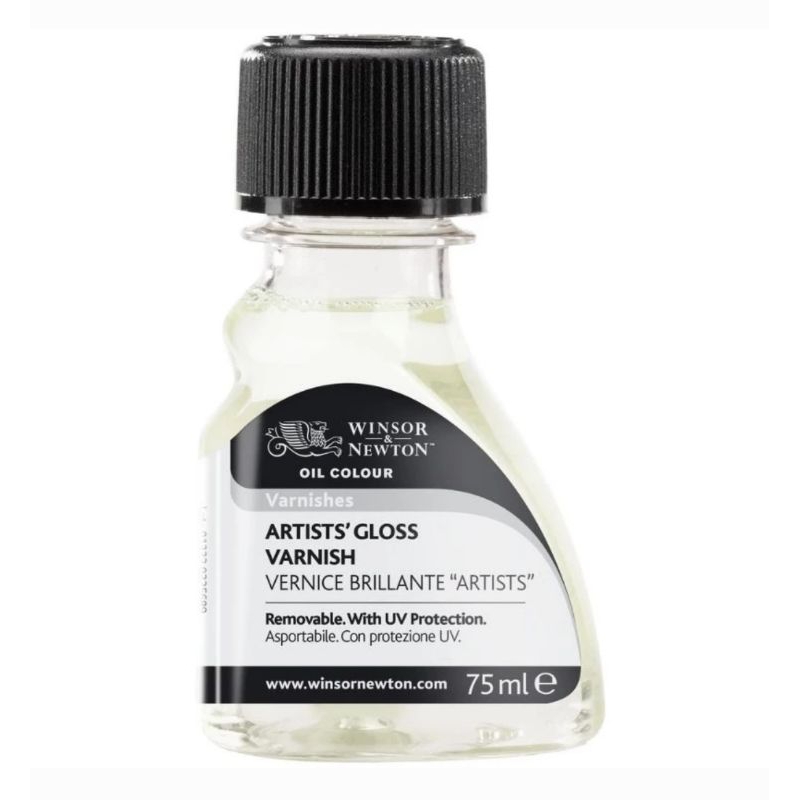 

ARTISTS' GLOSS VARNISH 75 ML WINSOR & NEWTON
