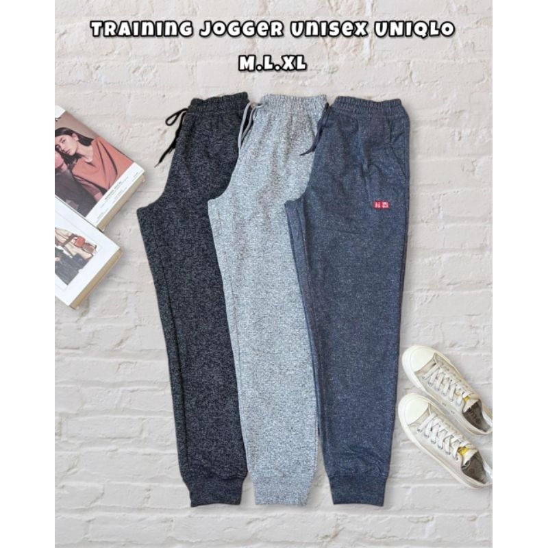Training Uniqlo Jogger Uniqlo