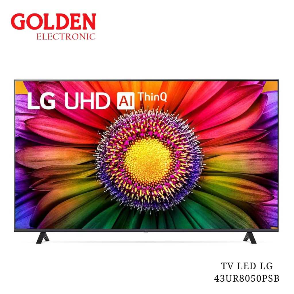 LG 43UR8050PSB 43 inch Smart TV