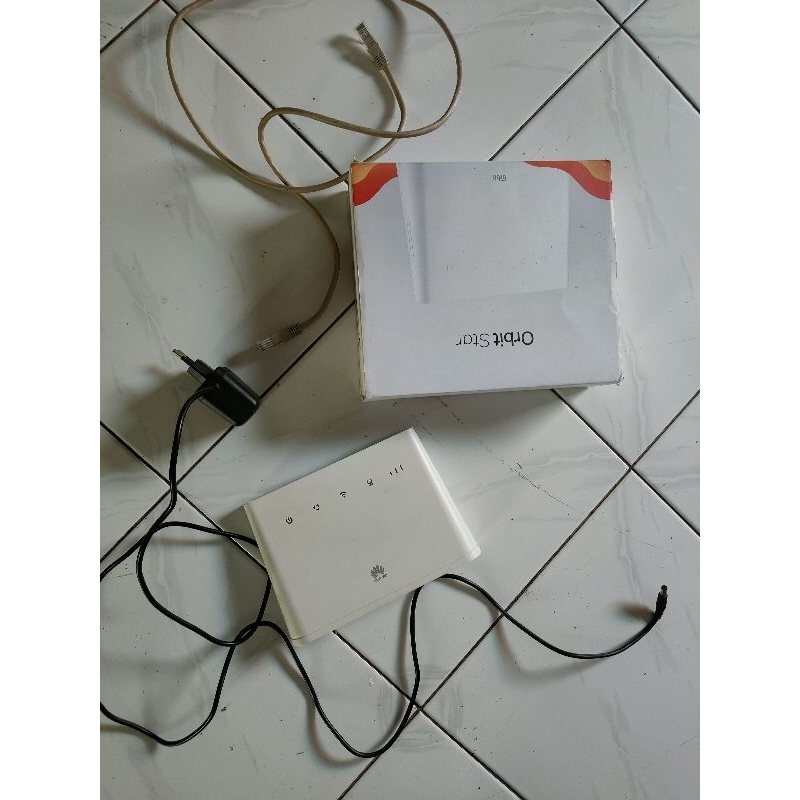 Mifi Huawei Type B311As - 853