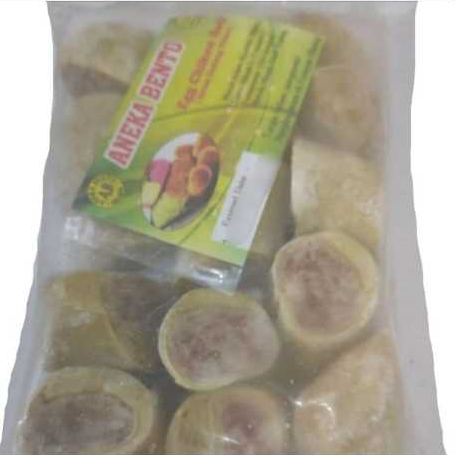 

Egg Chicken Roll Bento (Olahan Daging Ayam)isi 15pcs 300g