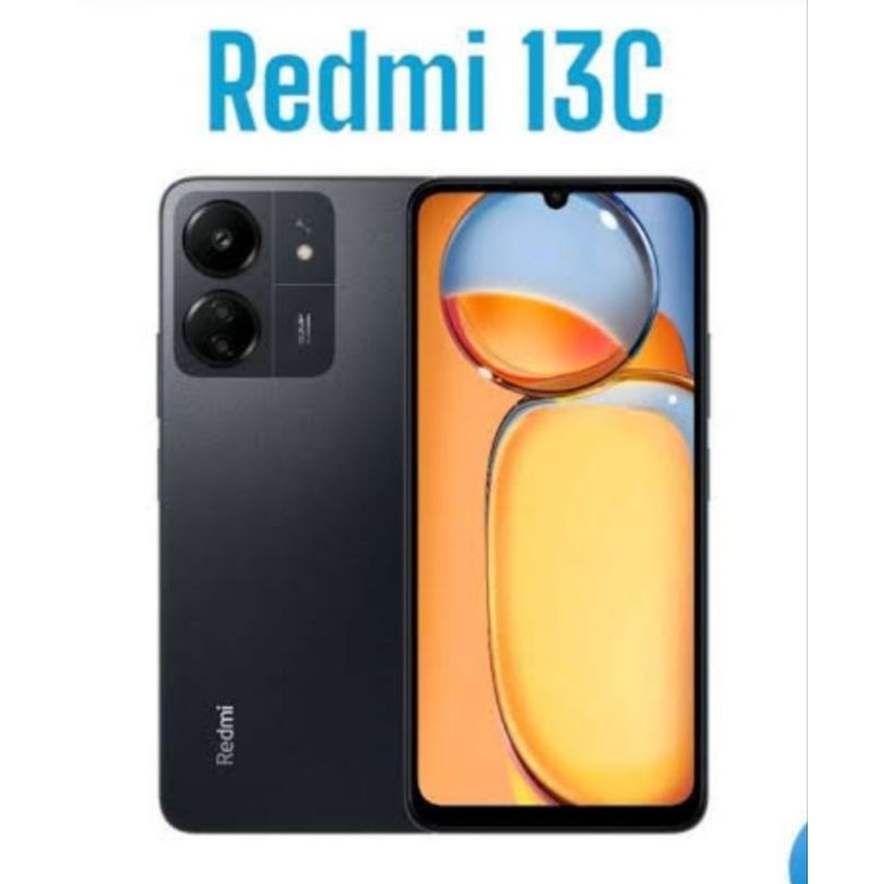 Xiaomi Redmi13c ram6/128 4g