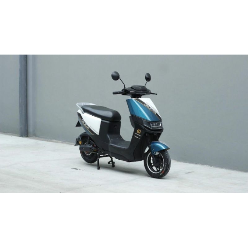 Motor Listrik Goda GD200