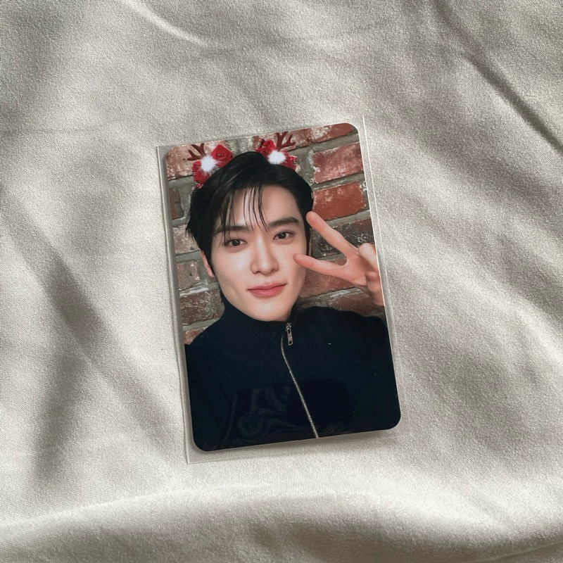 [READY] pc jaehyun pink christmas nct 127 2023