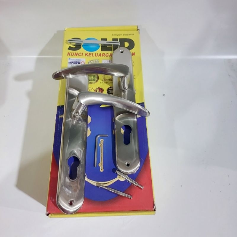 Handel SOLID / Pegangan pintu SOLID / Merk SOLID
