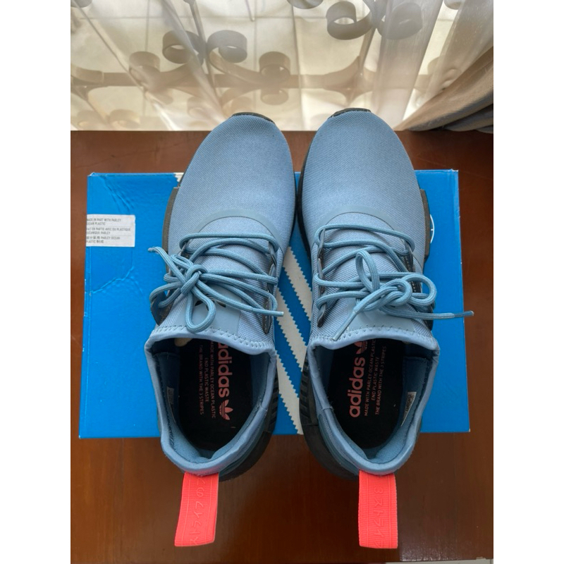 Adidas NMD R1 Blue Black