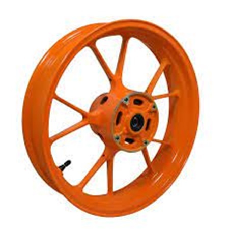 42650K45NA0ZA Wheel Sub Assy Rr Velg Belakang CBR 150 Repsol Velk Velek Pelk Pelek 42650-K45-NA0ZA