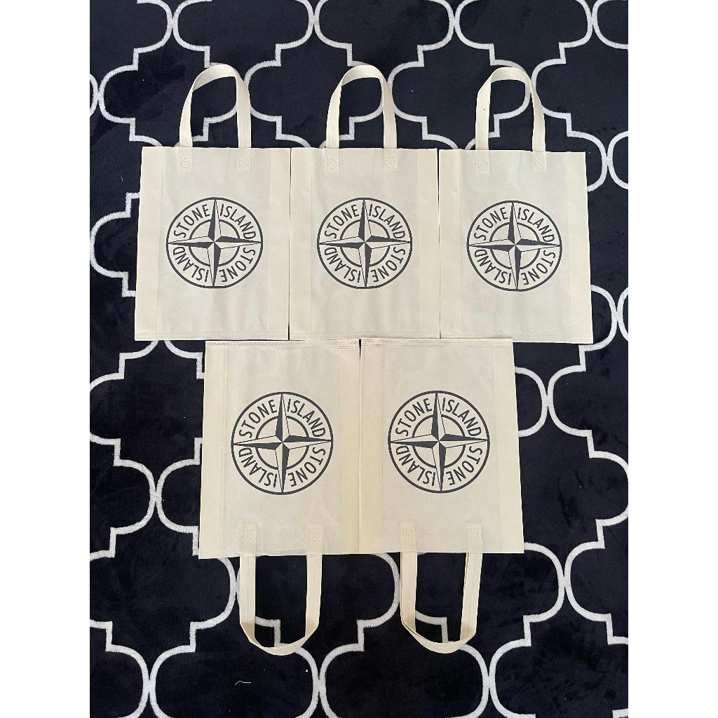 Tote Bag Pria - Tote Bag Wanita - TOTE BAG Cream