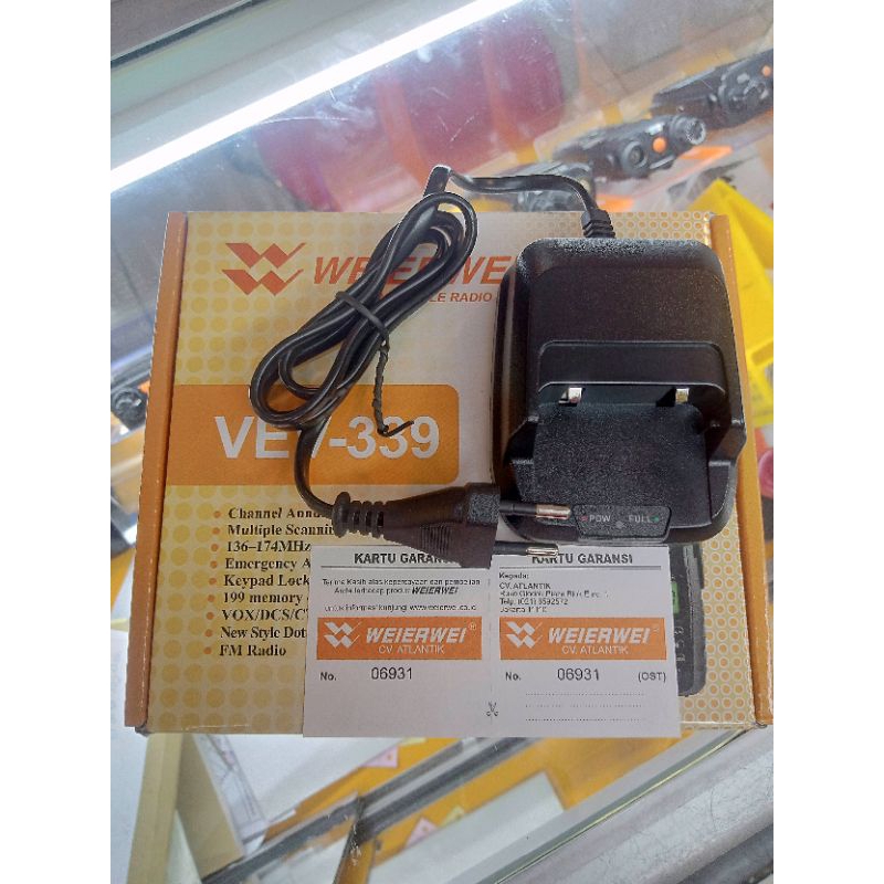 Charger Ht weierwei 339 original