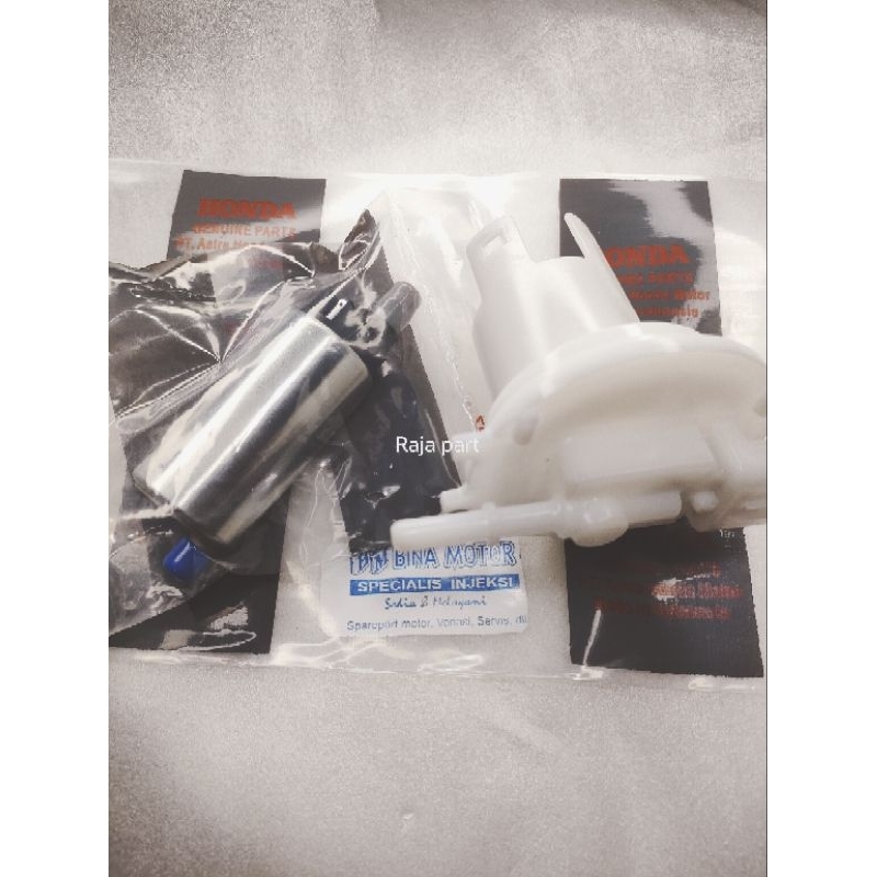 paket rotak dan cover luar fuel pump Supra GTR sonic  paket rotak cover cangkang fuel pump Supra GTR