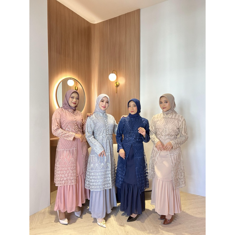 OLLA DRESS