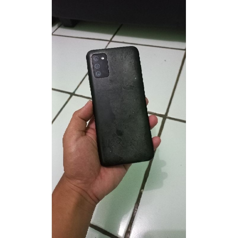 samsung a03s minus lcd baca deskripsi