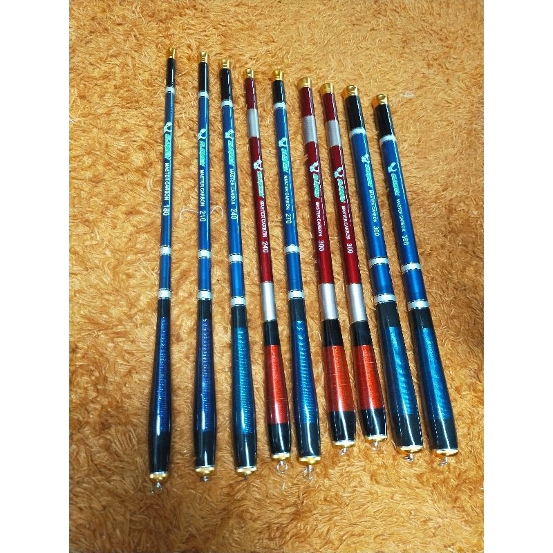 JORAN TEGEK MASTER CARBON 180 210 240 270 300 360 kaku