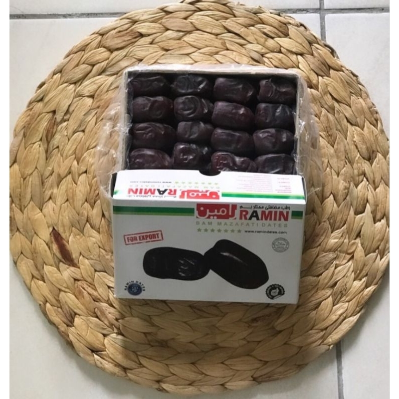 

Kurma Bam Ramin Mazafati Dates