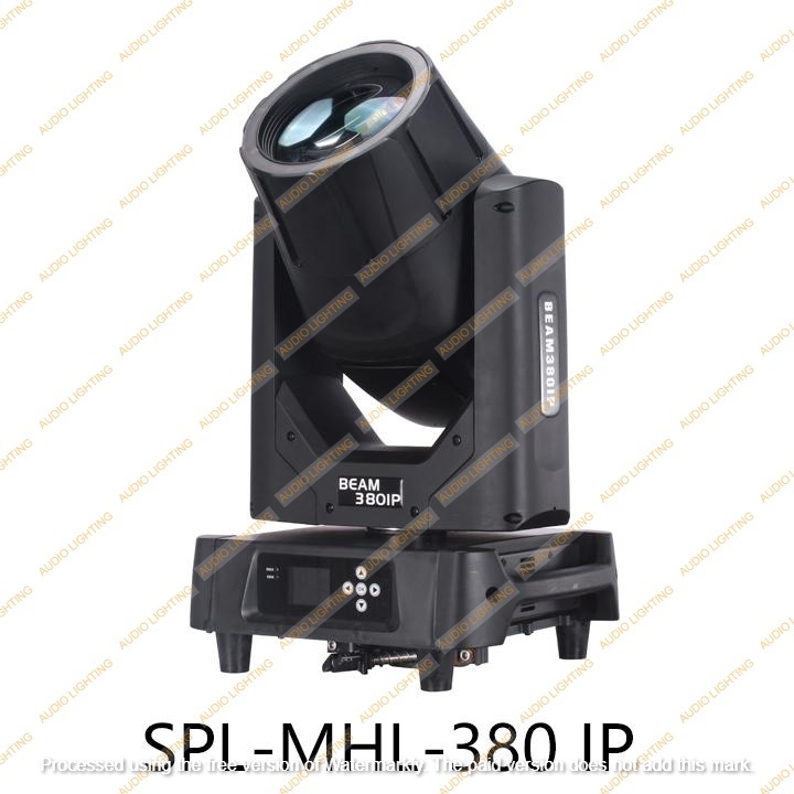 Moving 380 Ip - Moving head Beam 380 watt IP65 waterproof