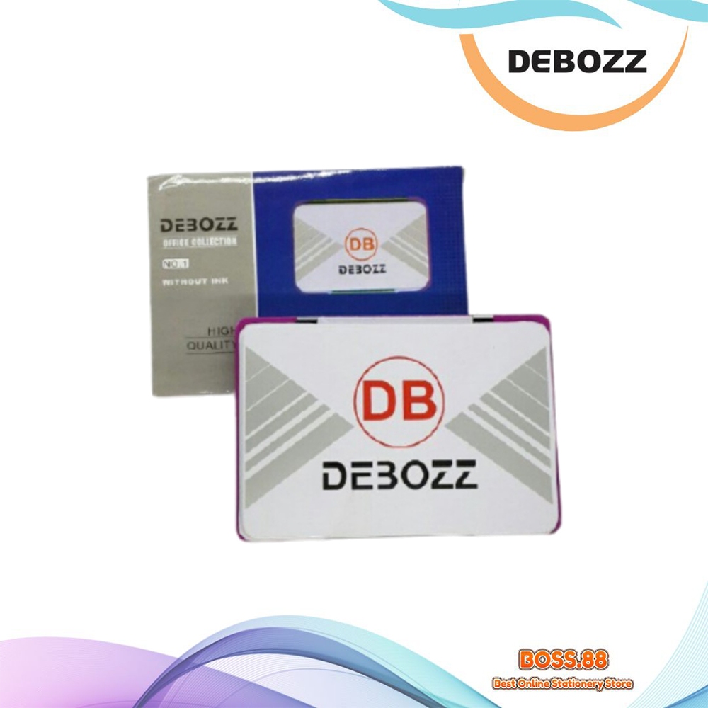 

BANTALAN CAP DEBOZZ NO 1 (1 PCS)