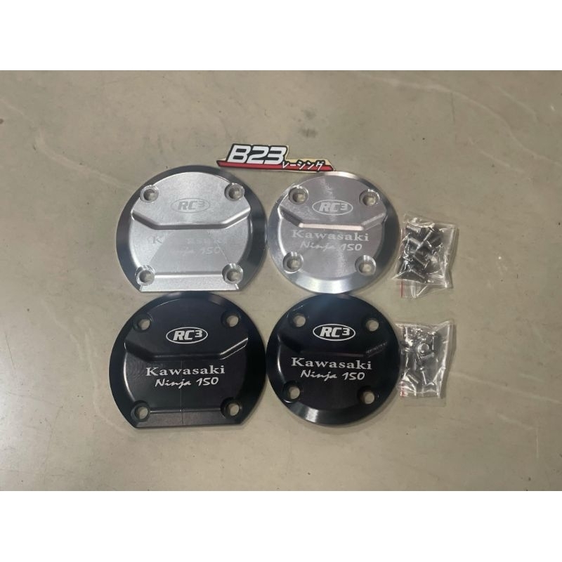 tutup bak mesin ninja rr r ss cover bak ninja rr ss r cover mesin ninja rr ss r pelindung mesin ninj