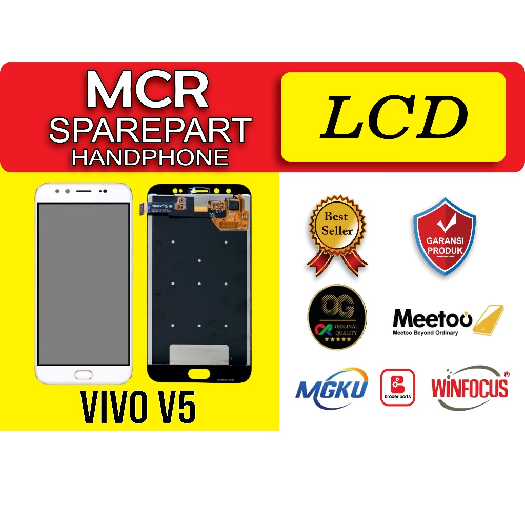 LCD TOUCHSCREEN VIVO V5