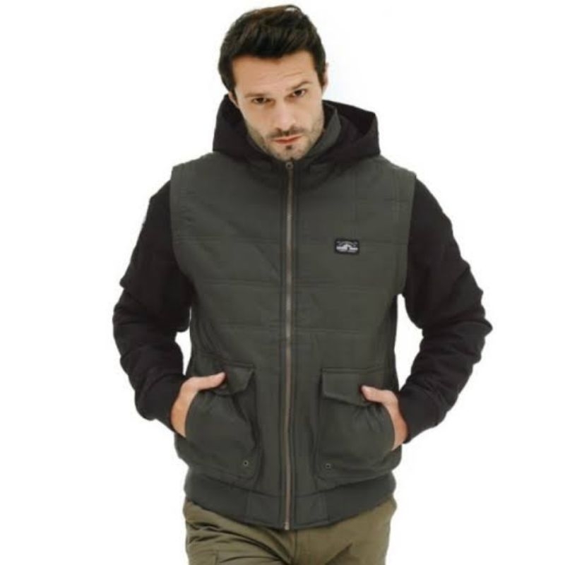 Jaket Rompi Voyager 2.0 DOD