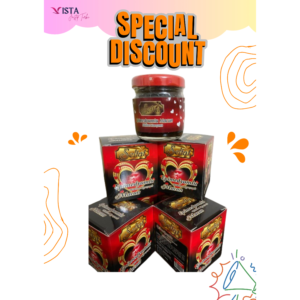 Madu Macun Original Turki