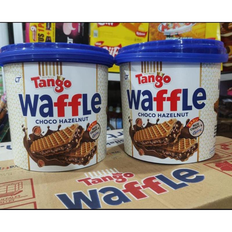 

Tango waffle