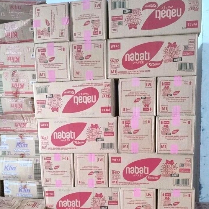 

Richeese Nabati Wafer 50gr (DUS)