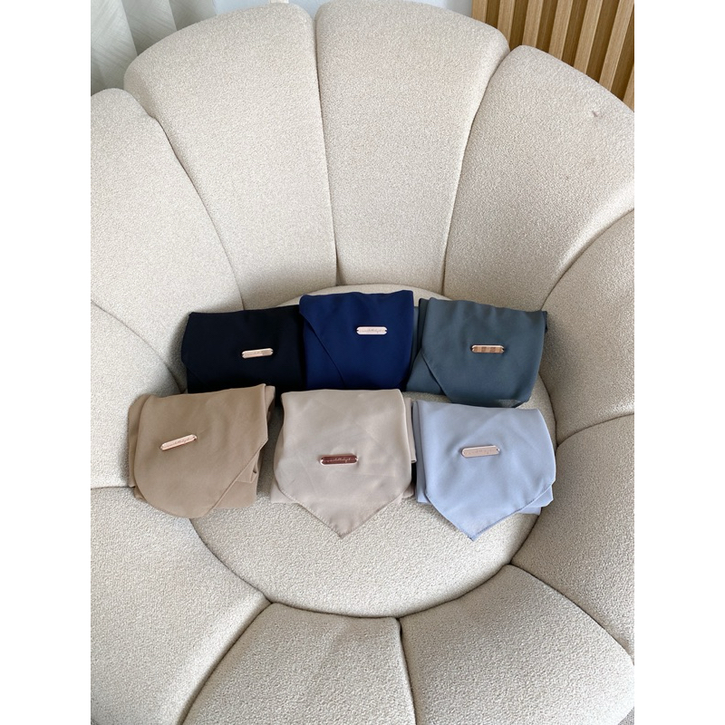 Nazilla Hijab Instan inner