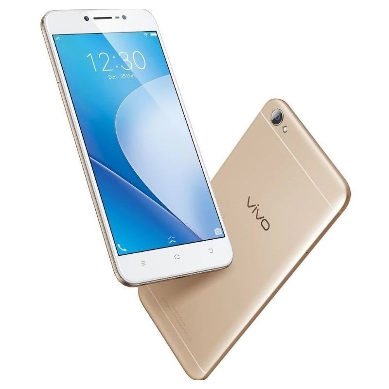 HP VIVO Y66 Ram 4/64GB Smartphone Murah Android 4G Garanasi Toko 1 Tahun