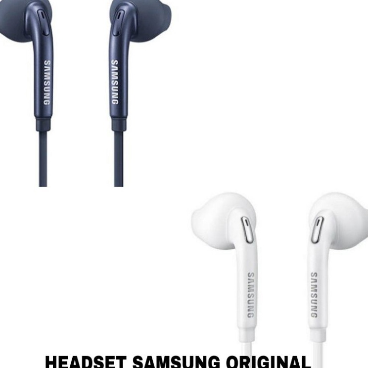 Headset Earphone Samsung Galaxy A32 A52 A72 ORIGINAL 1 With Mic Bass