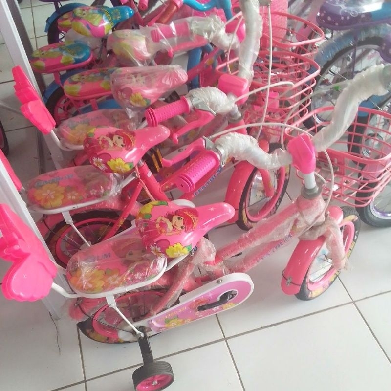 Sepeda Anak 12 inch
