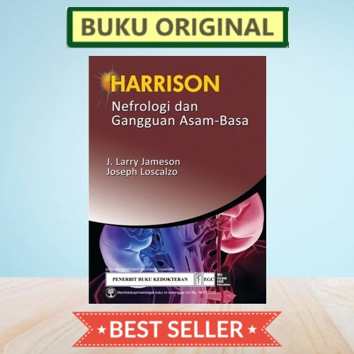 ORIGINAL Harrison Nefrologi dan Gangguan Asam Basa - Larry Jameson