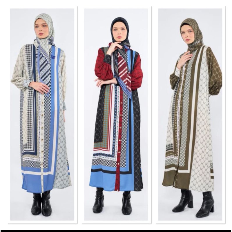 VZ Traversee Dress New // by vivi zubedi