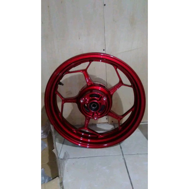 velg original ninja 250fi (belakang only)