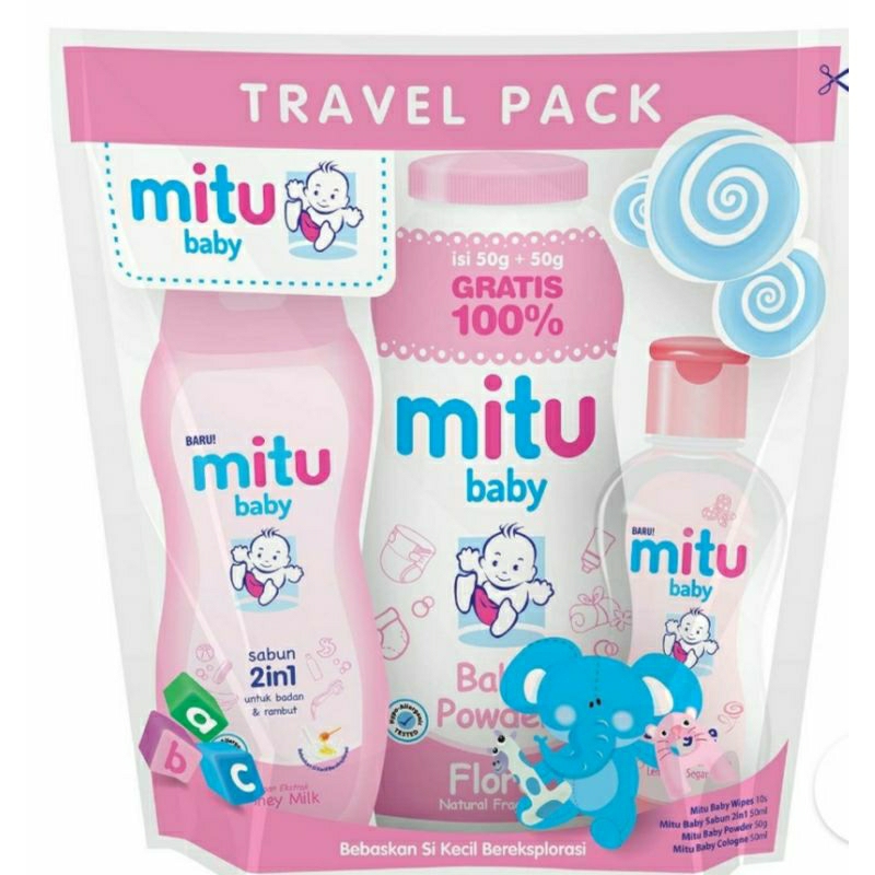 mitu baby set