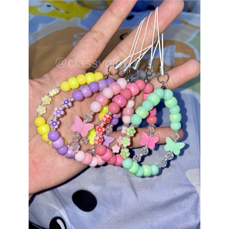 phone strap / pods strap