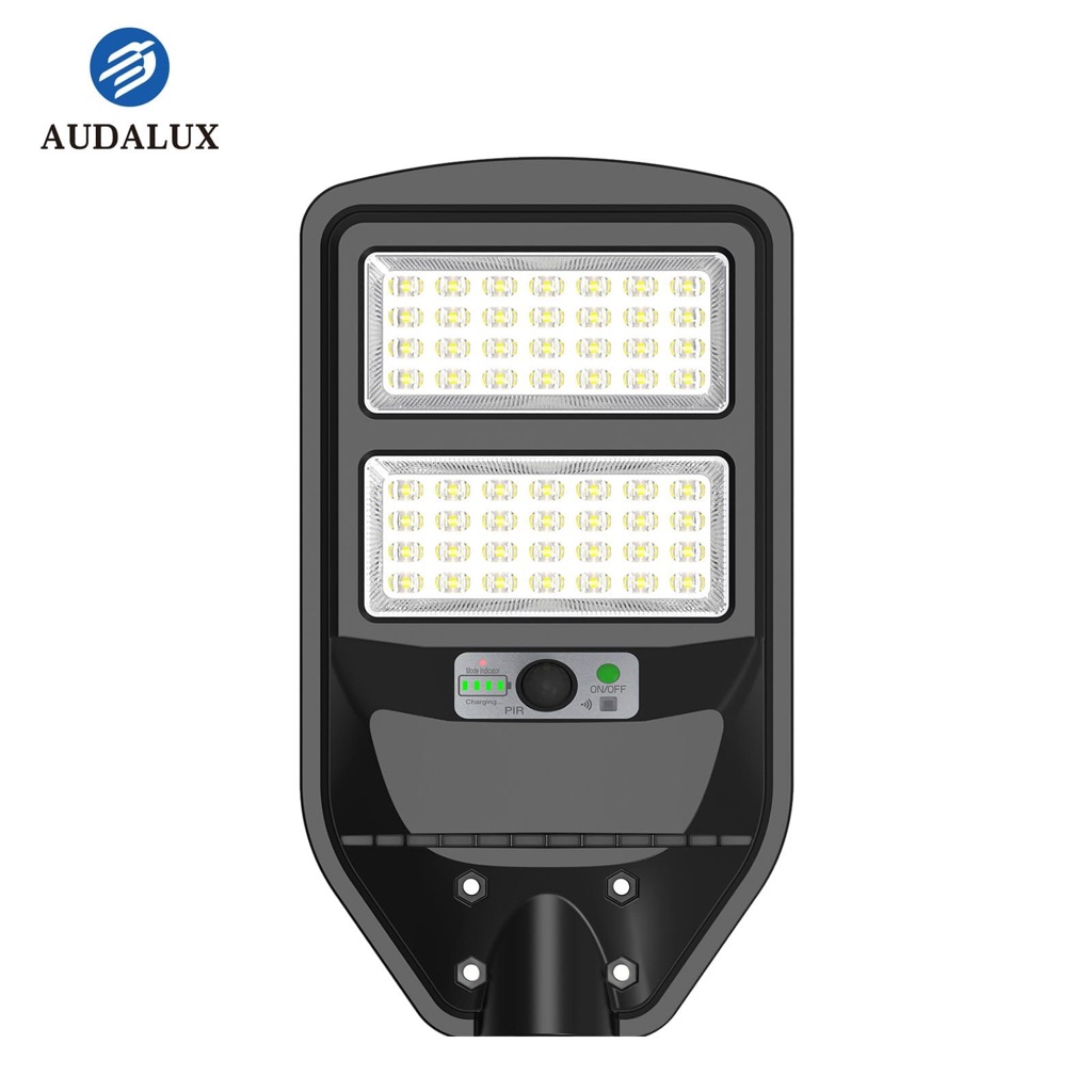 LAMPU JALAN PJU SOLAR CELL 100 W 100W TENAGA MATAHARI PANEL SURYA ORI 100W SNI PENERANGAN JALAN SOLL